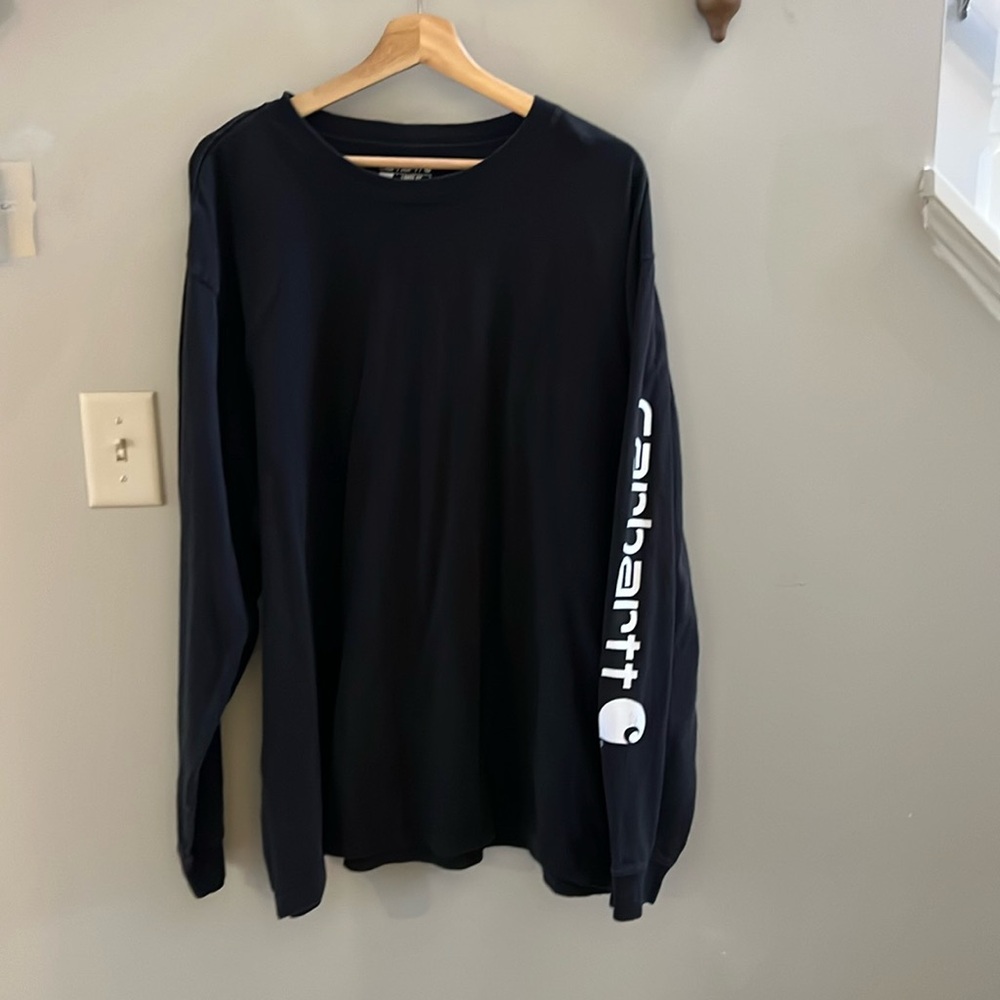 Carhartt men’s long sleeve